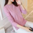 Sweater Female Pullovers Autumn Sweater Long Sleeved